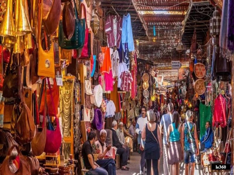 Tourisme au Maroc 2026 : hausse des arrivees et des recettes malgre le recul du tourisme national